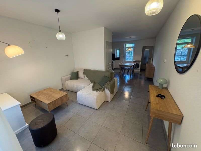 Maison à louer, 66m², Niort