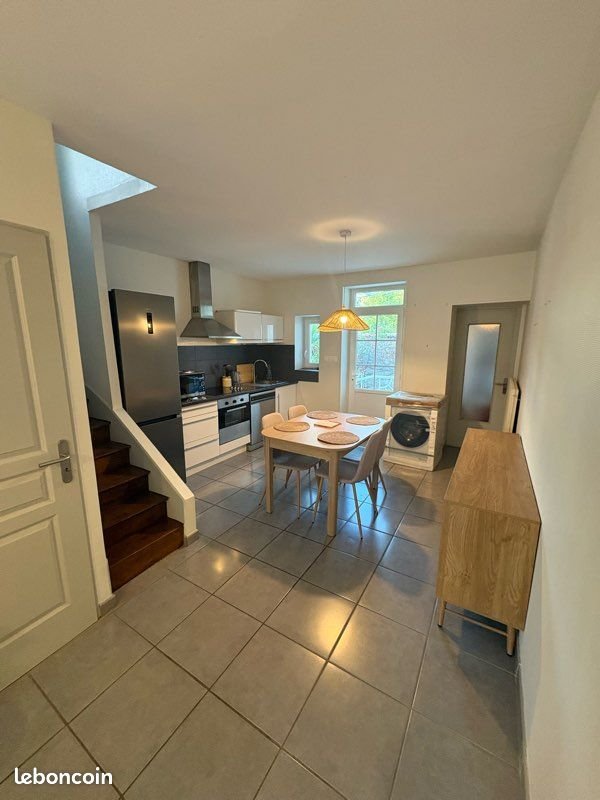 Maison à louer, 66m², Niort