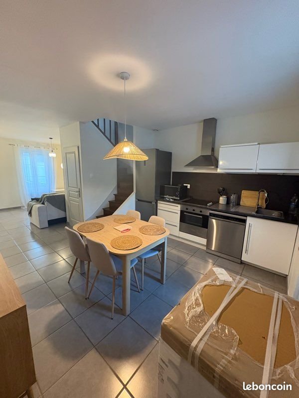 Maison à louer, 66m², Niort
