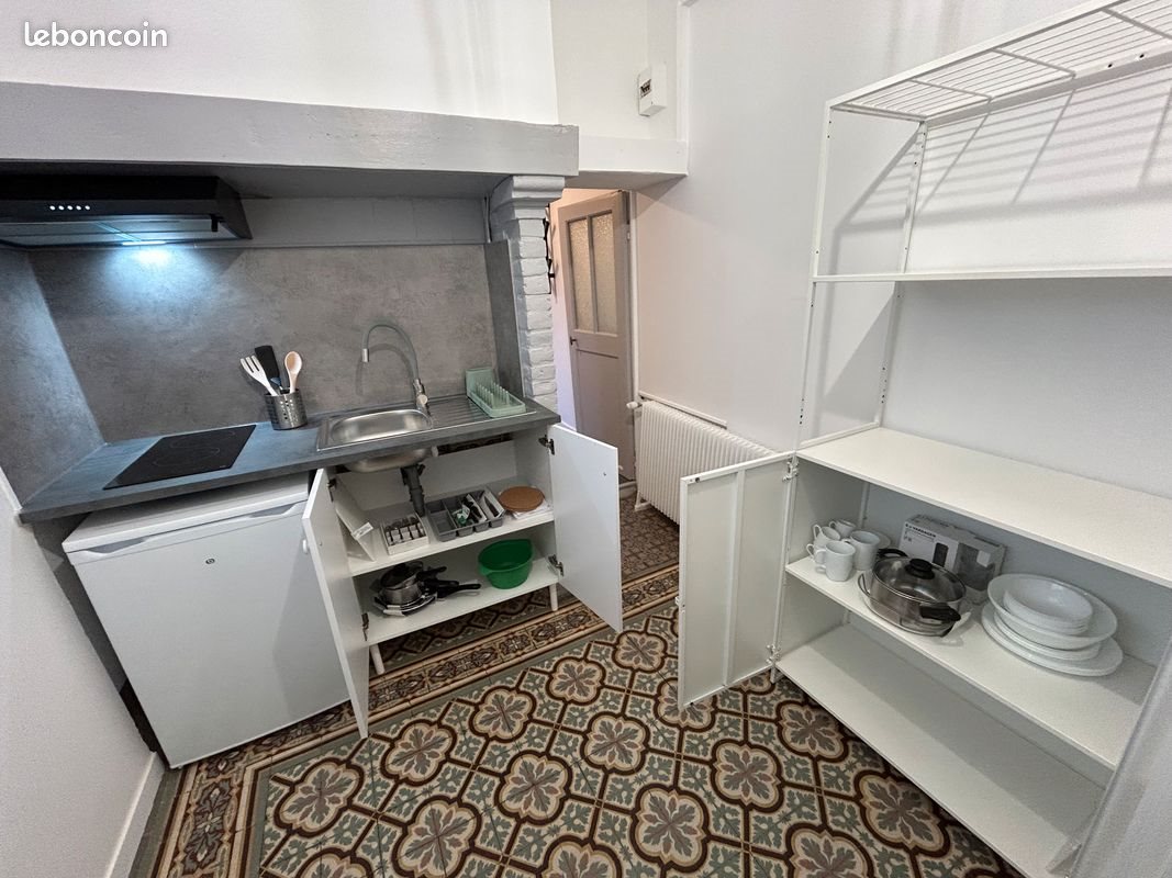 Appartement à louer, 25m², Amiens