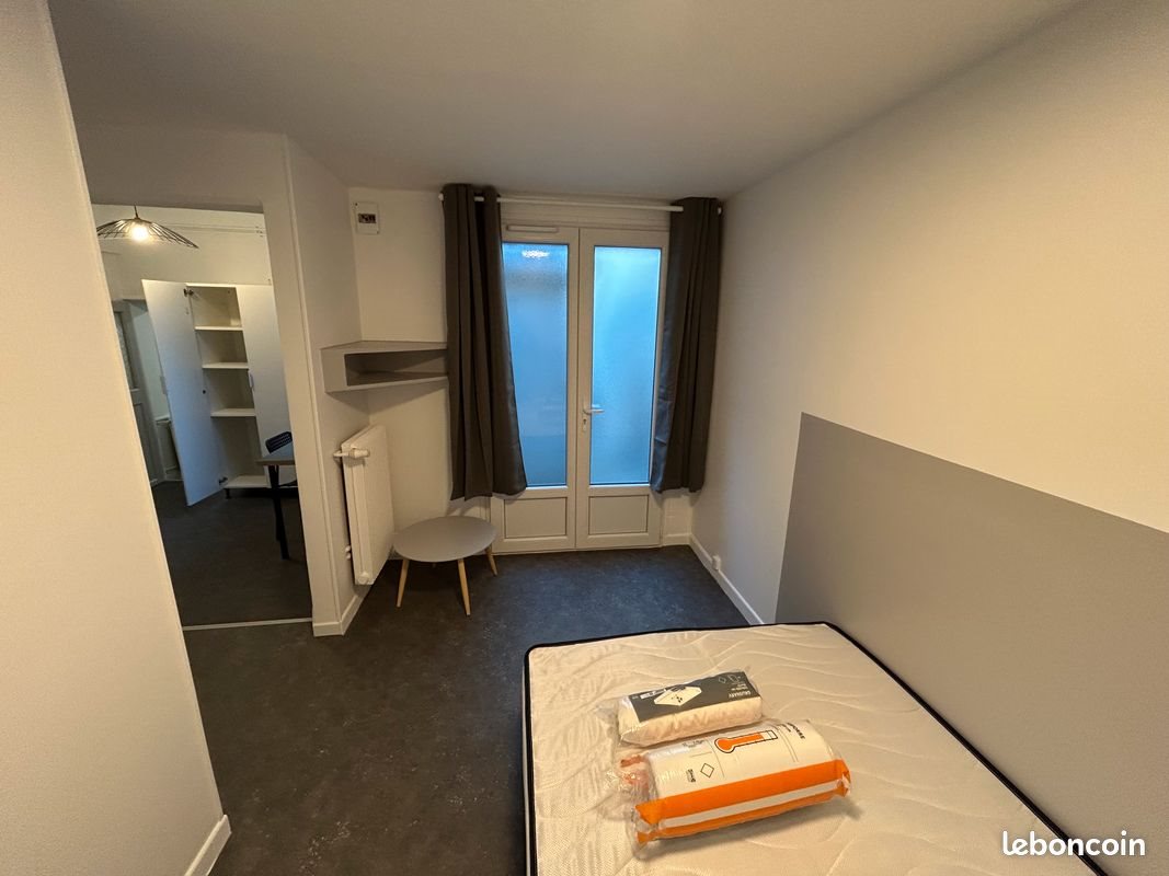 Appartement à louer, 25m², Amiens