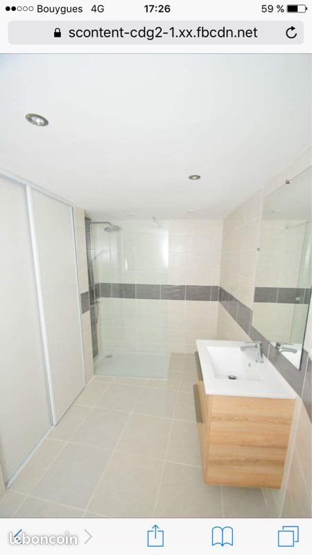 Appartement à louer, 52m², Le Puy-en-Velay