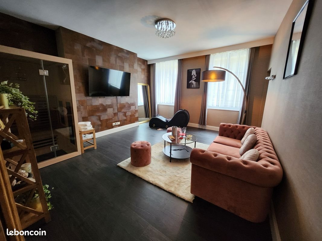 Appartement à vendre, 69m², Saint-Quentin