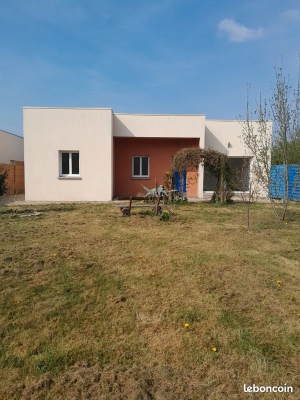 Maison à louer, 130m², Clermont-Créans