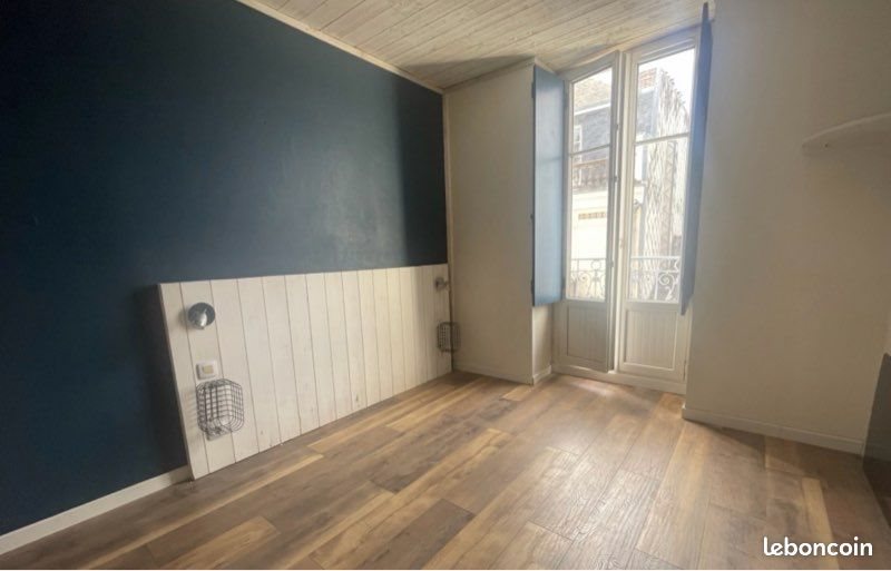 Appartement à louer, 33m², Nantes