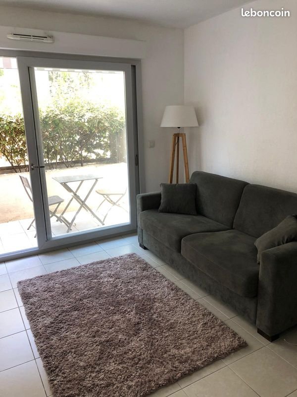 Appartement à louer, 25m², Nice