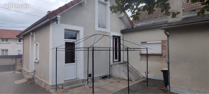 Maison à louer, 50m², Bourges