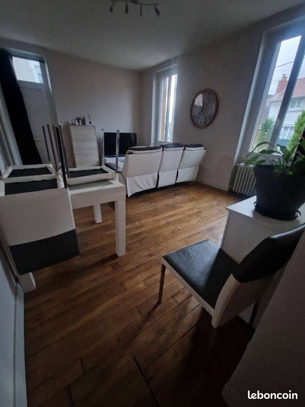 Maison à louer, 50m², Bourges