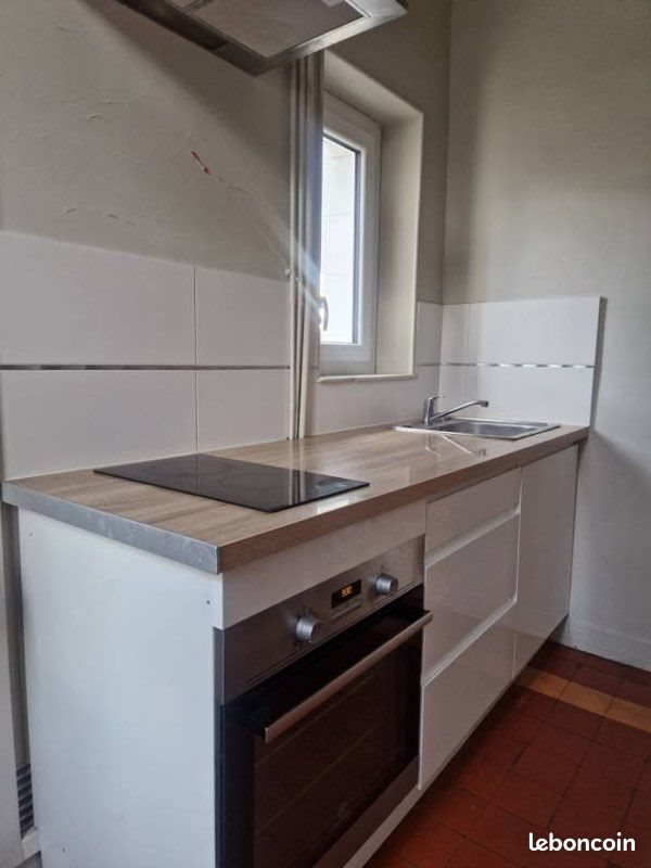 Maison à louer, 50m², Bourges