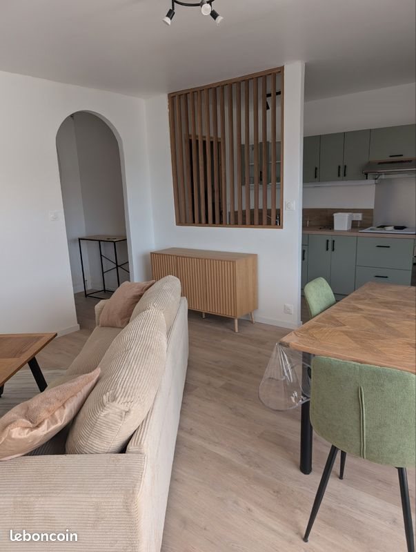Appartement à louer, 47m², Pontivy