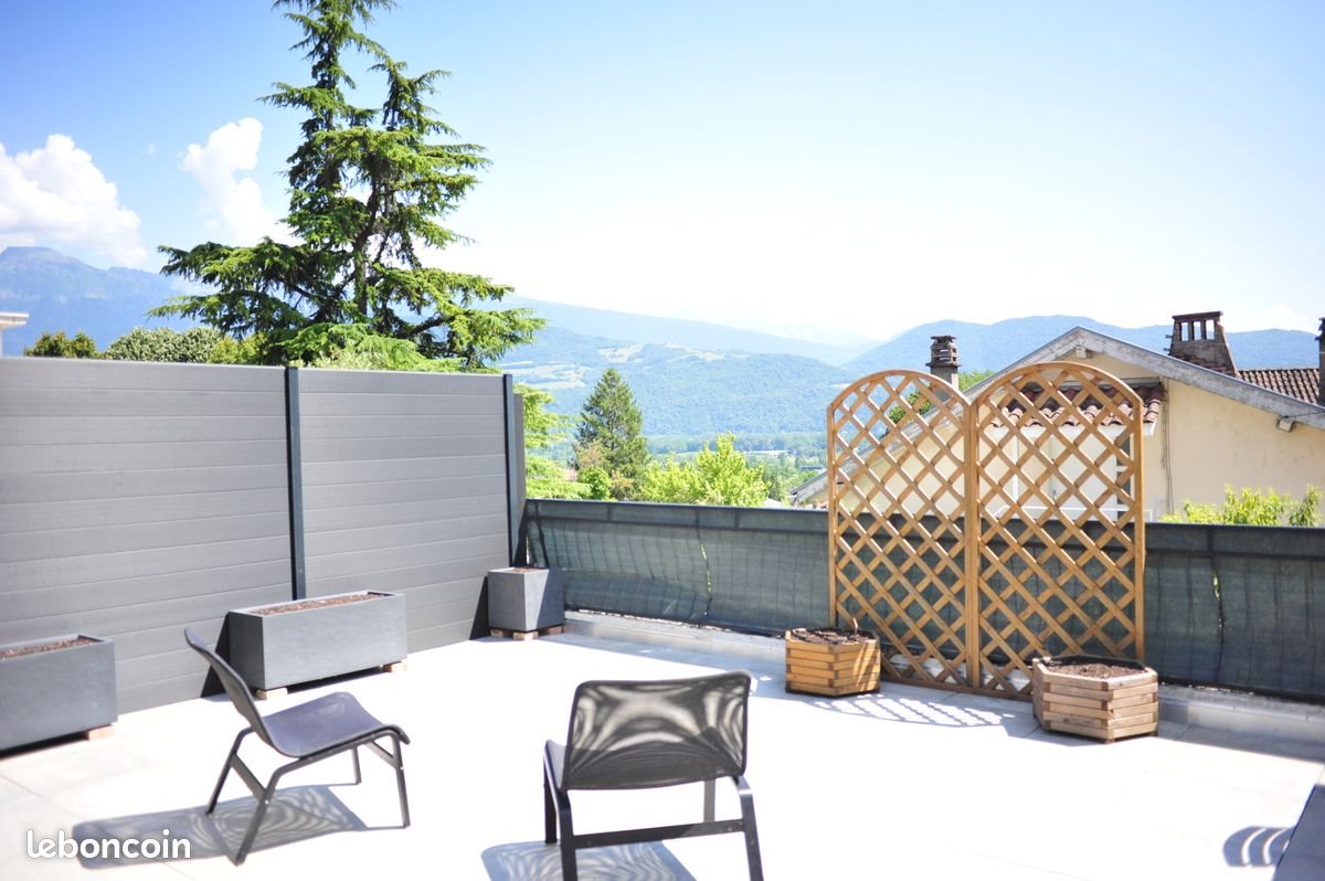 Appartement à vendre, 50m², Meylan