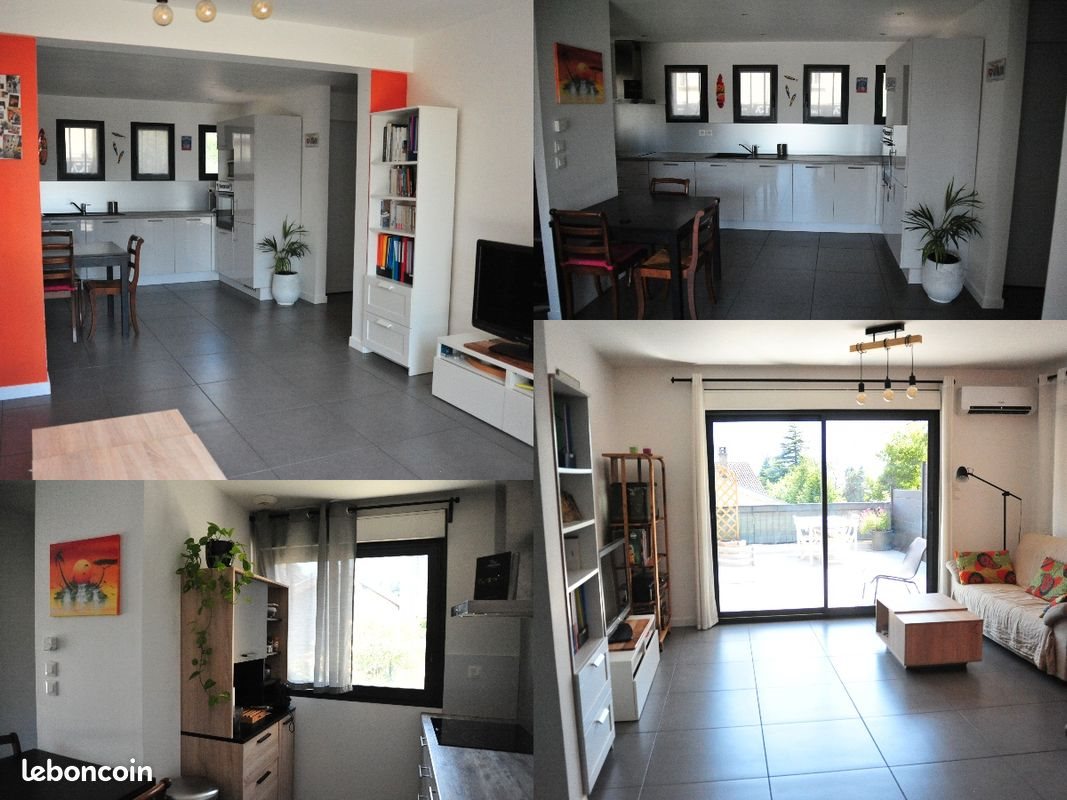 Appartement à vendre, 50m², Meylan