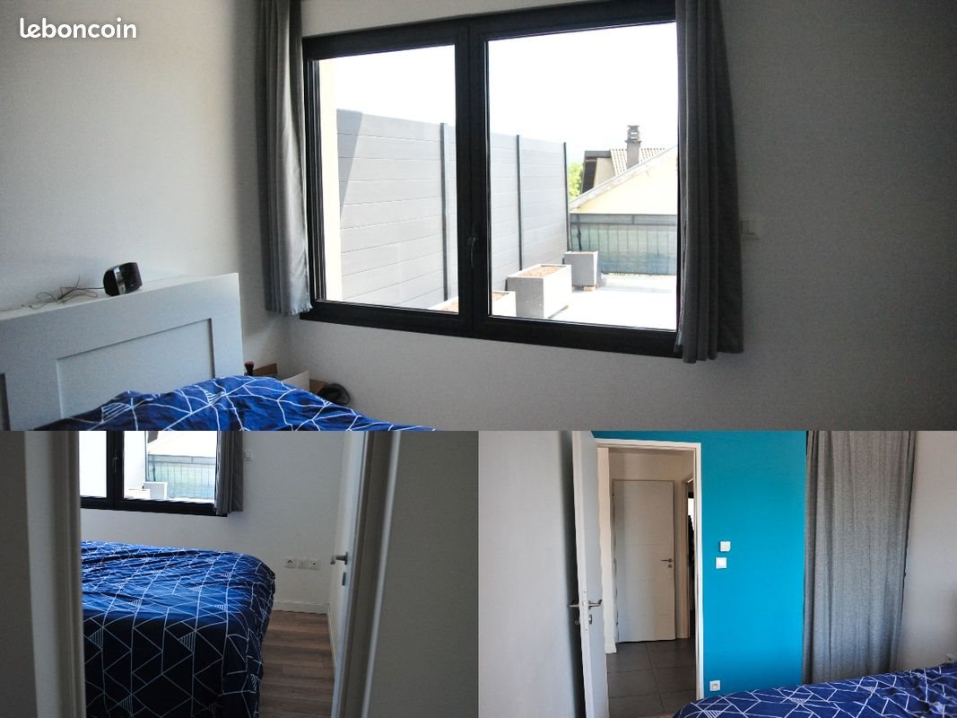 Appartement à vendre, 50m², Meylan