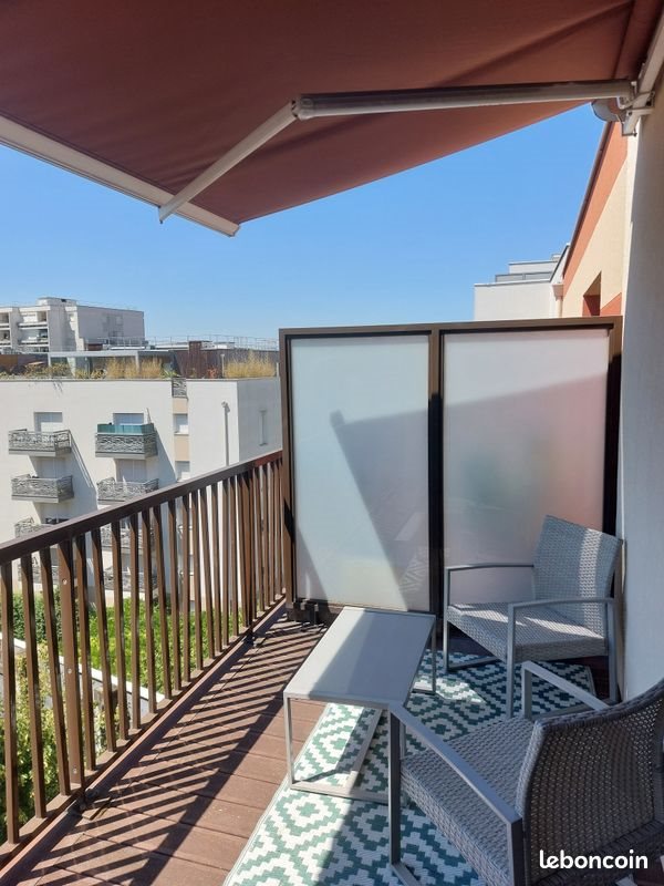 Appartement à vendre, 50m², Villeurbanne