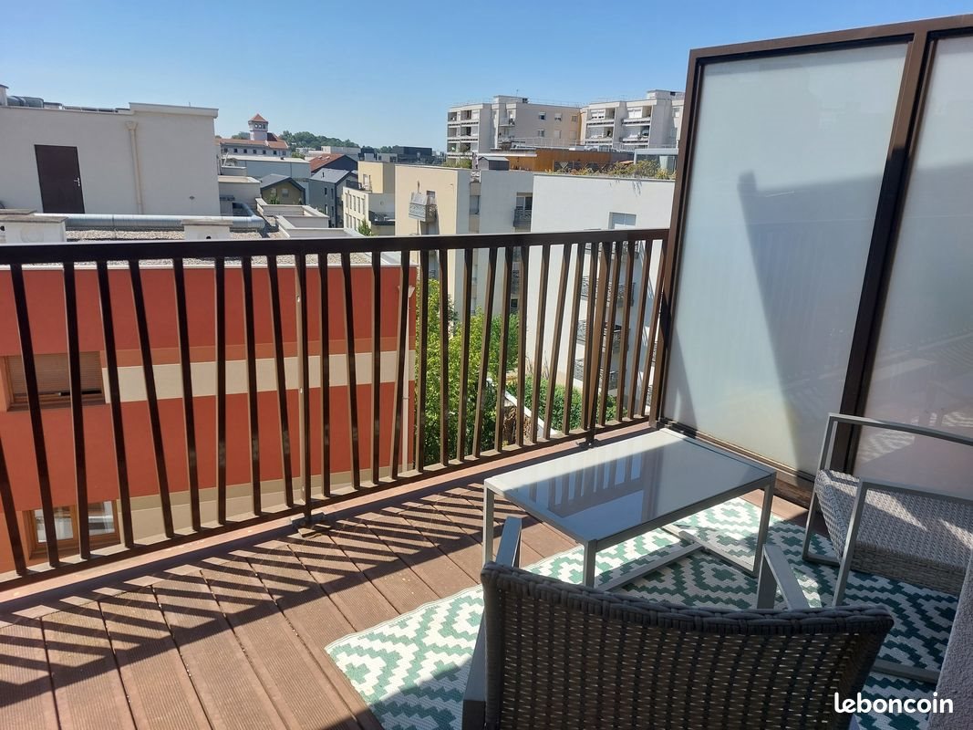 Appartement à vendre, 50m², Villeurbanne