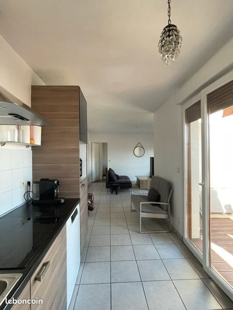 Appartement à vendre, 50m², Villeurbanne
