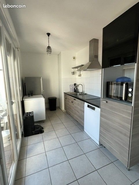 Appartement à vendre, 50m², Villeurbanne