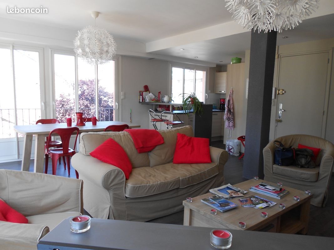 Appartement à louer, 68m², Pau