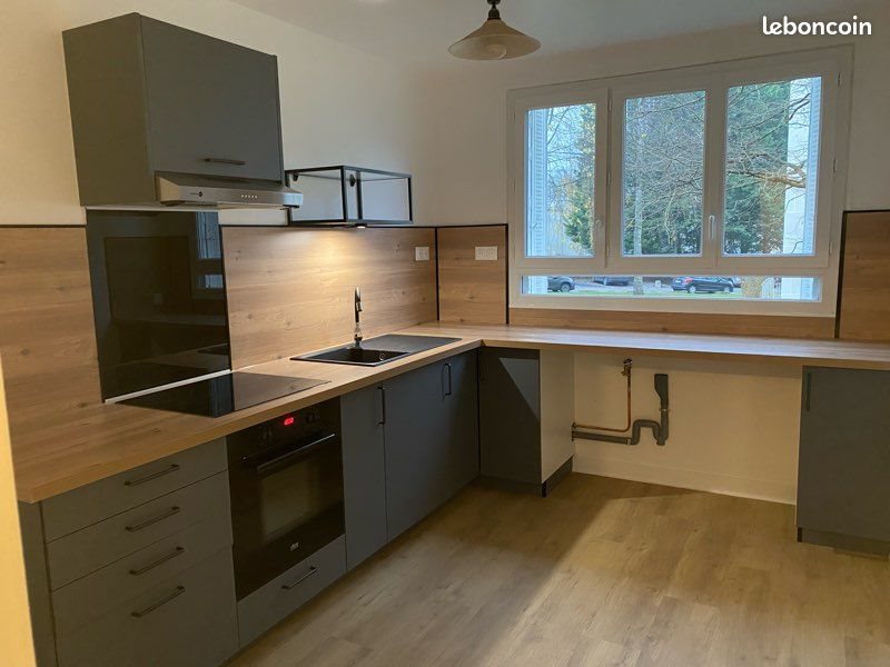 Appartement à louer, 62m², Senlis