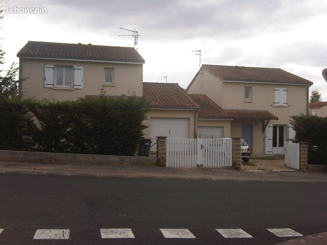 Maison à vendre, 98m², Migné-Auxances