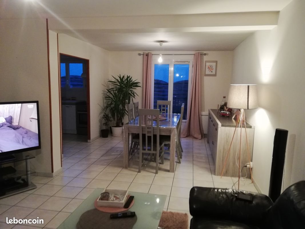 Maison à vendre, 98m², Migné-Auxances