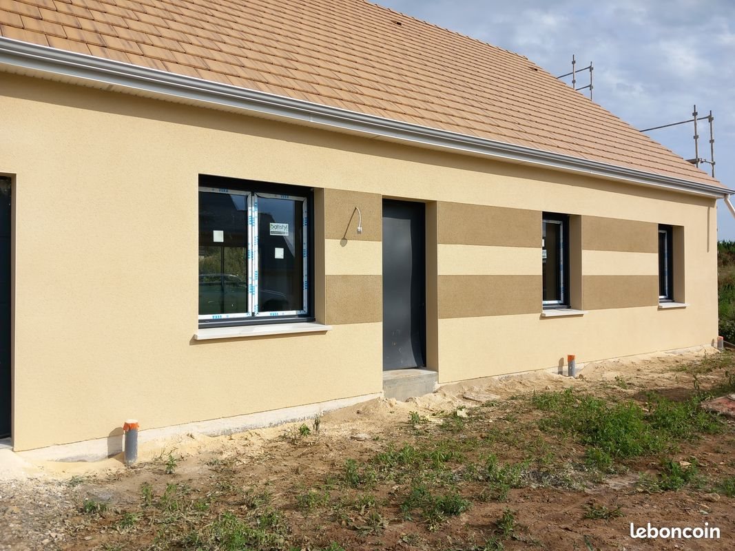 Maison à louer, 100m², Conlie