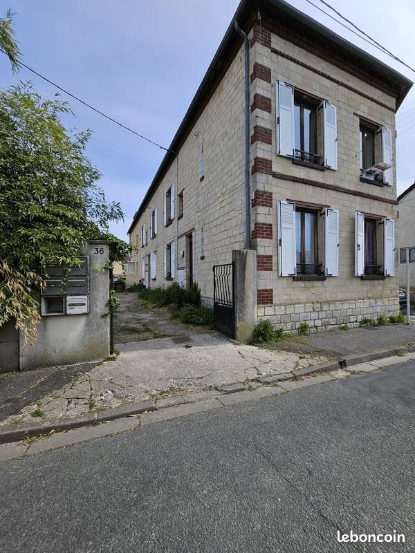 Appartement à vendre, 27m², Persan