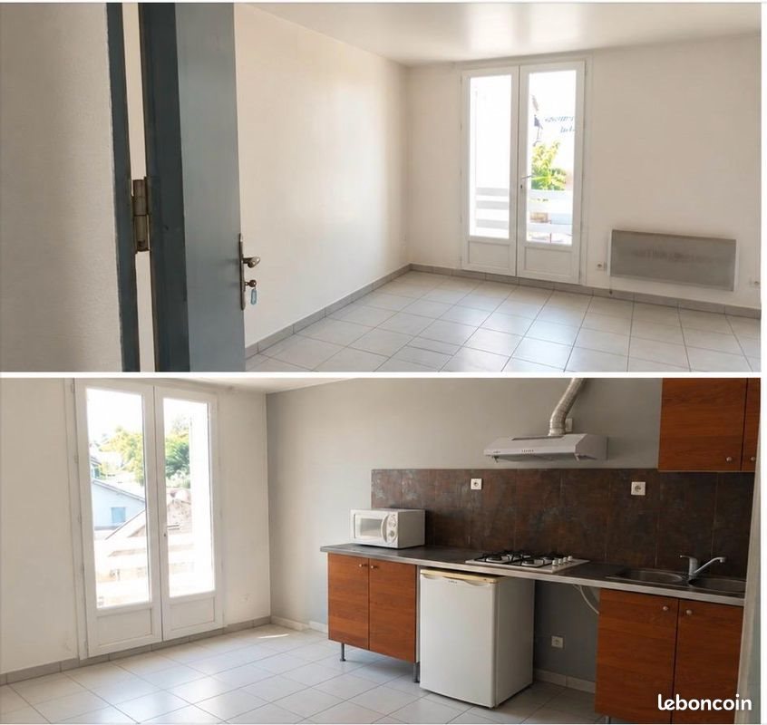 Appartement à louer, 24m², Vals-près-le-Puy