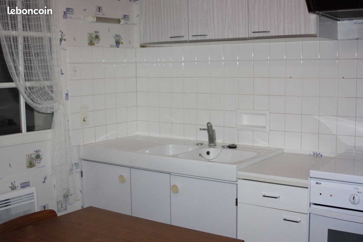 Appartement à louer, 32m², Bourg-lès-Valence