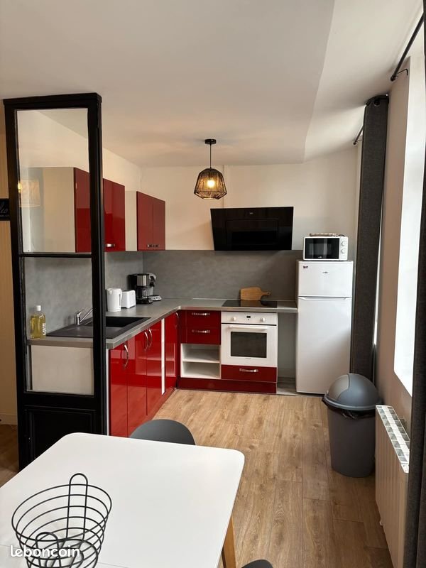 Appartement à louer, 76m², Saint-Omer