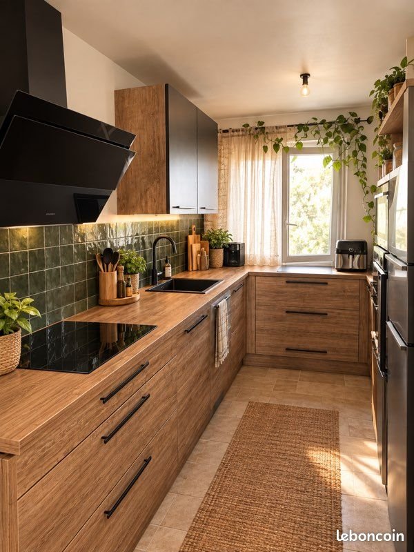 Appartement à louer, 61m², Reims