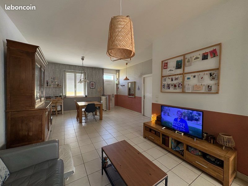 Maison à vendre, 84m², Saint-Herblain