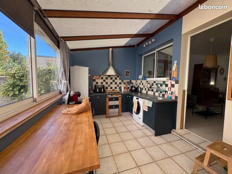Maison à vendre, 84m², Saint-Herblain