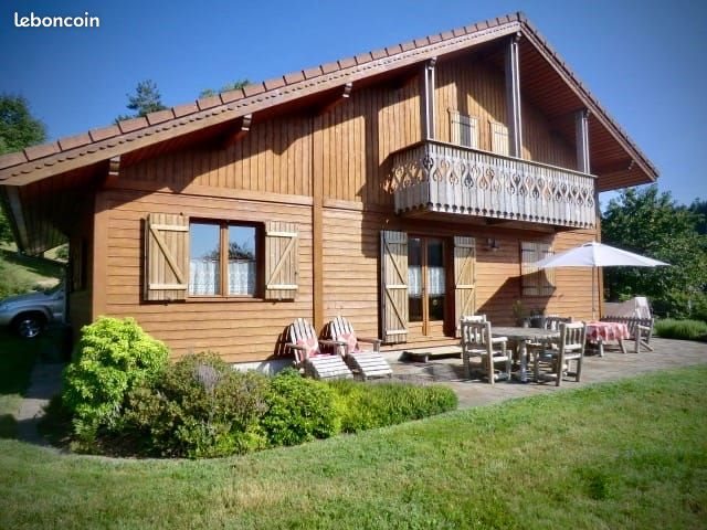 Maison à vendre, 105m², Gérardmer