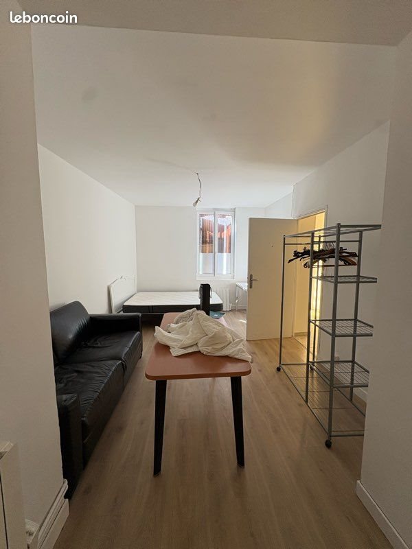 Appartement à louer, 33m², Amiens