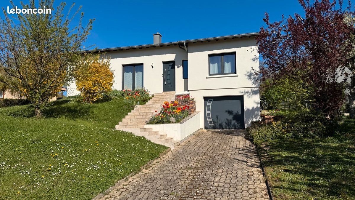 Maison à vendre, 175m², Metz