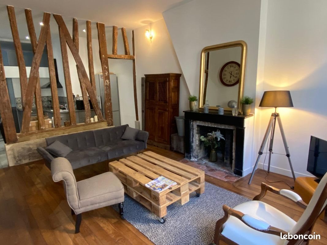 Appartement à louer, 50m², Versailles