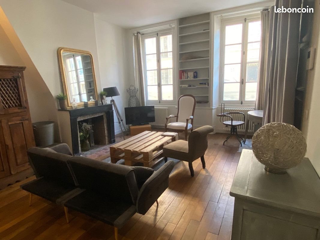 Appartement à louer, 50m², Versailles
