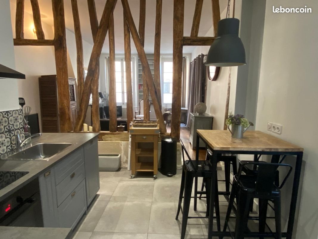 Appartement à louer, 50m², Versailles