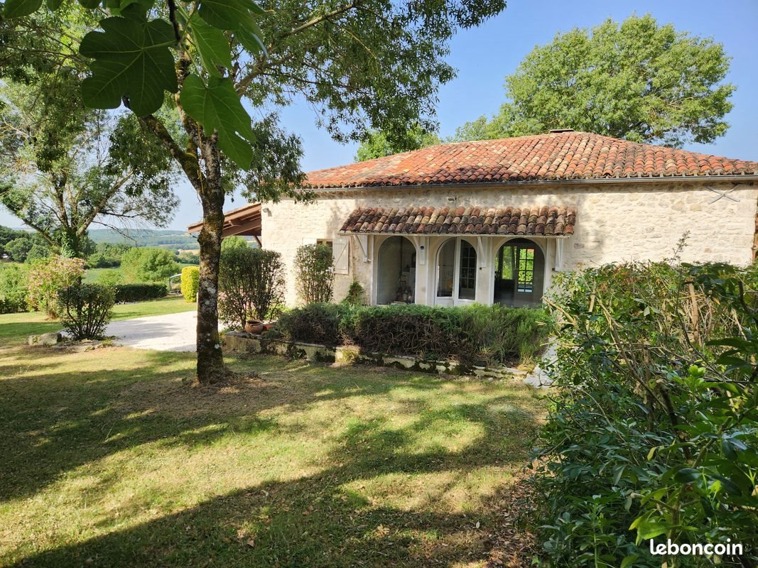 Maison à vendre, 110m², Montpezat-de-Quercy