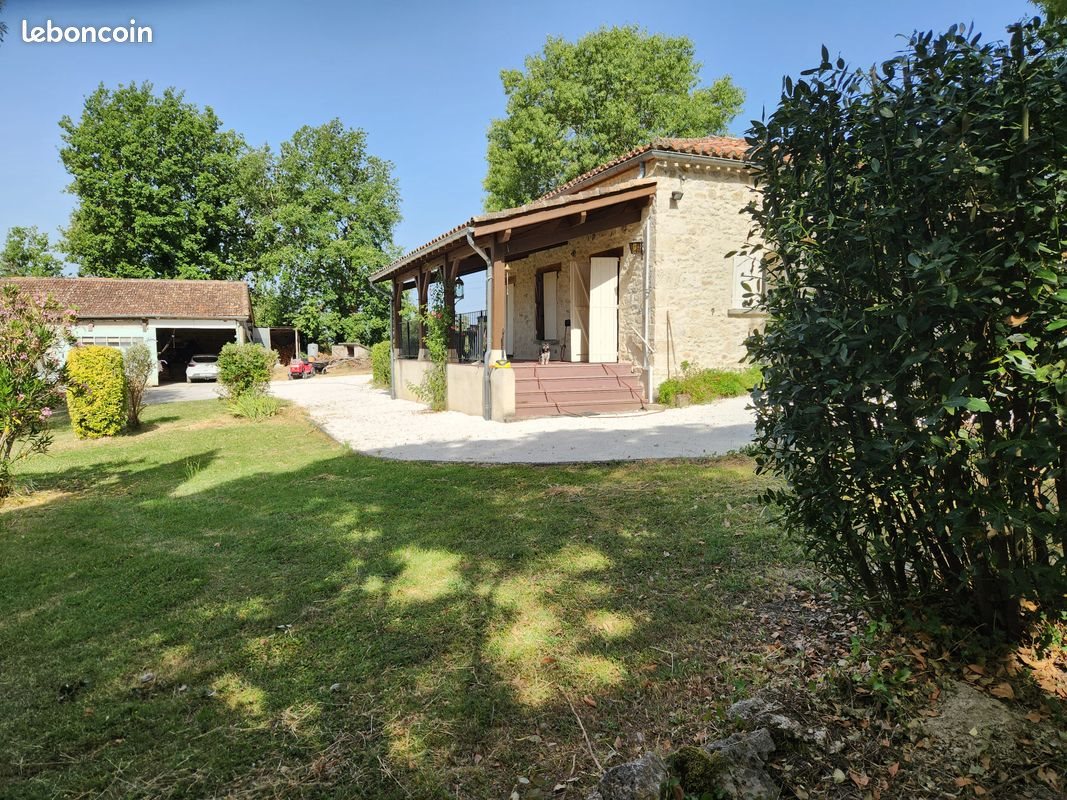 Maison à vendre, 110m², Montpezat-de-Quercy
