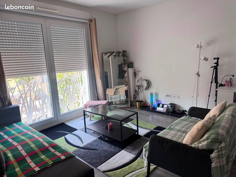 Appartement à louer, 48m², Villiers-sur-Marne