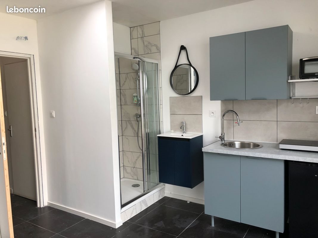 Appartement à louer, 15m², Croix