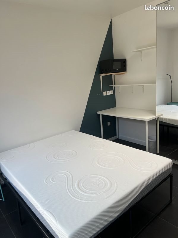 Appartement à louer, 15m², Croix