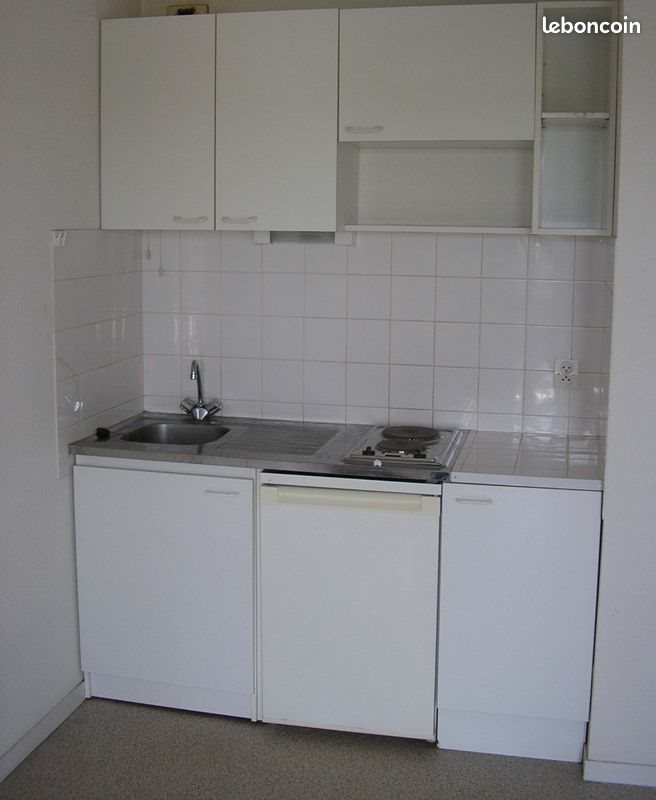 Appartement à louer, 21m², Le Mans