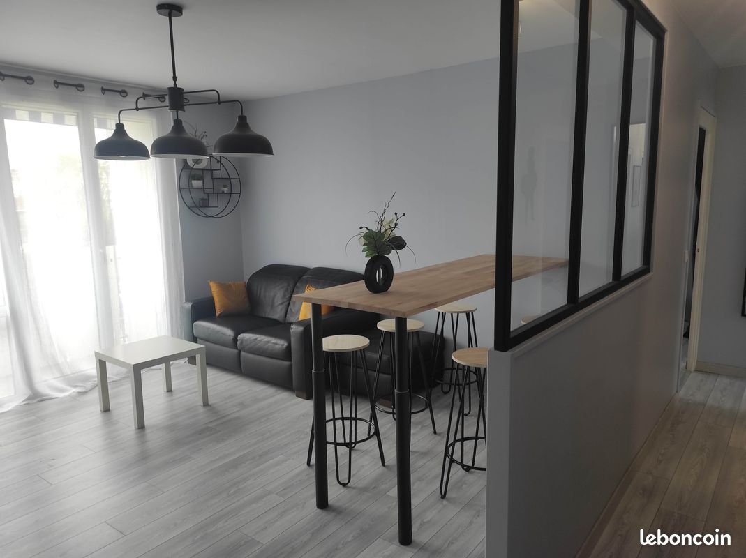 Appartement à louer, 73m², Nantes