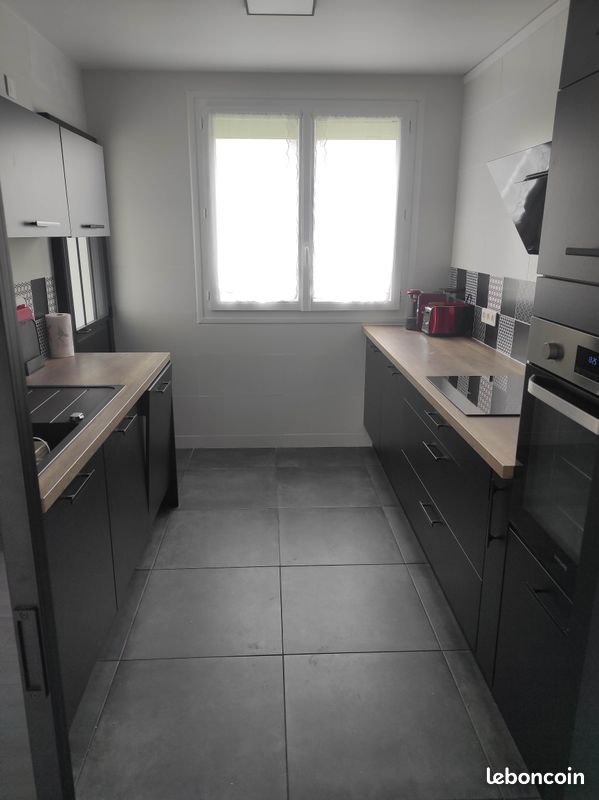 Appartement à louer, 73m², Nantes