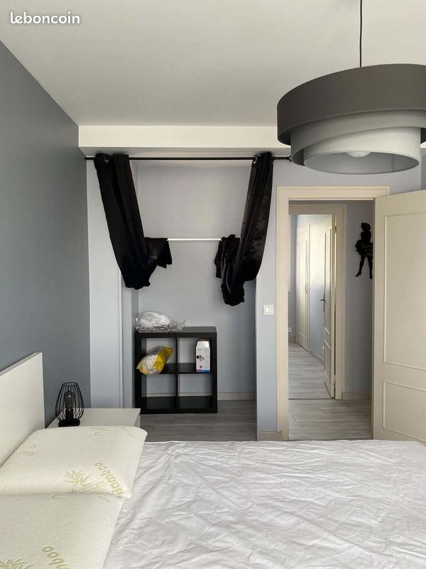 Appartement à louer, 73m², Nantes