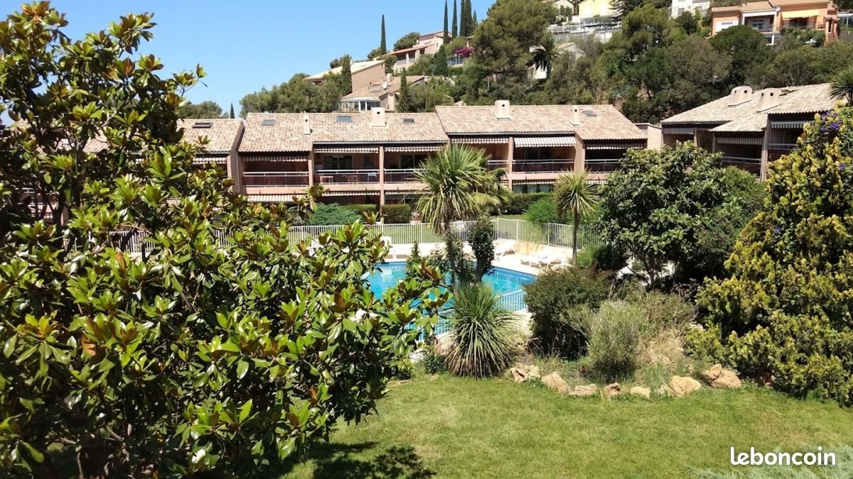 Appartement à louer, 48m², Le Pradet