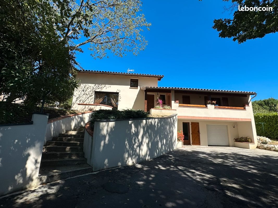 Maison à vendre, 120m², Fonsorbes